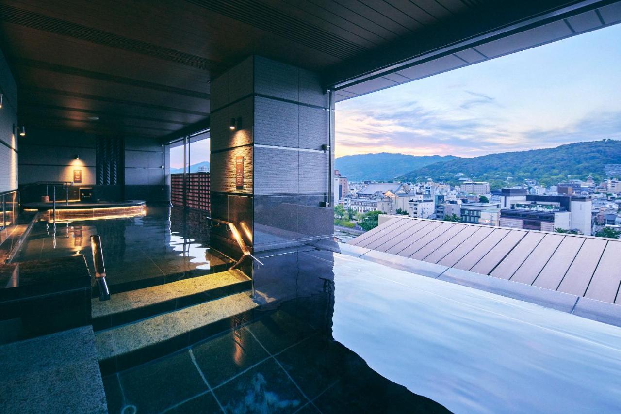 Hotel Sora Niwa Terrace Kyoto Bettei Exterior foto