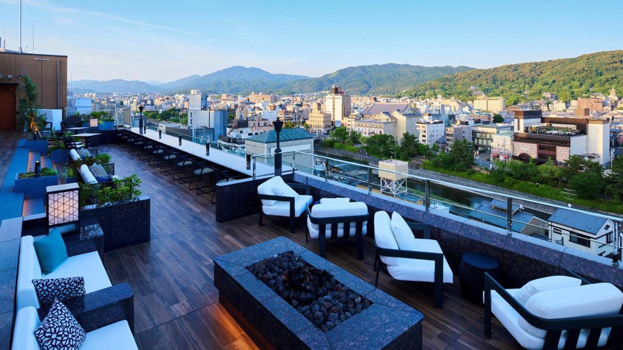 Hotel Sora Niwa Terrace Kyoto Bettei Exterior foto